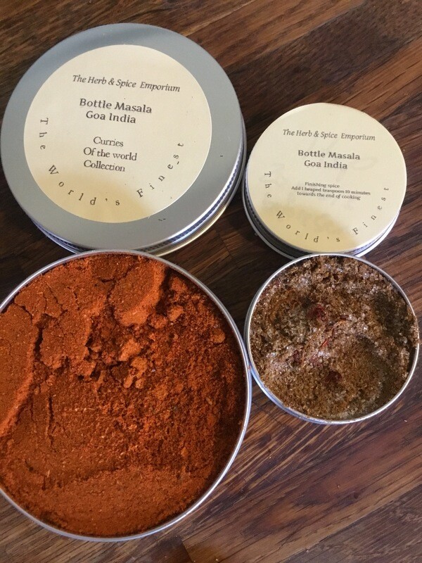 Bottle Masala limited edition 80-100g