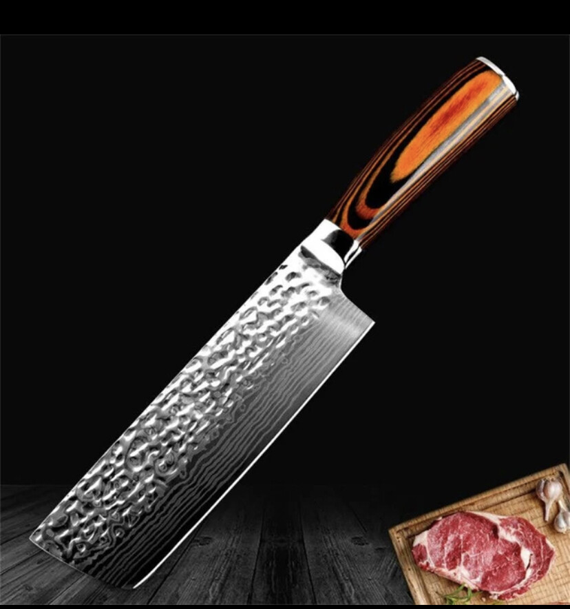 Santuko handmade knives