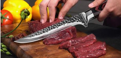 Chef Knives and cookware