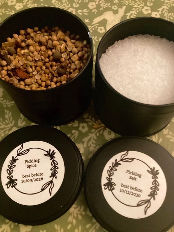 Pickling kit