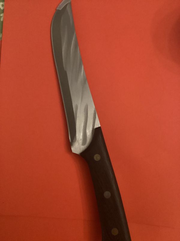 Serbian medium chef knife was £20 now £12
