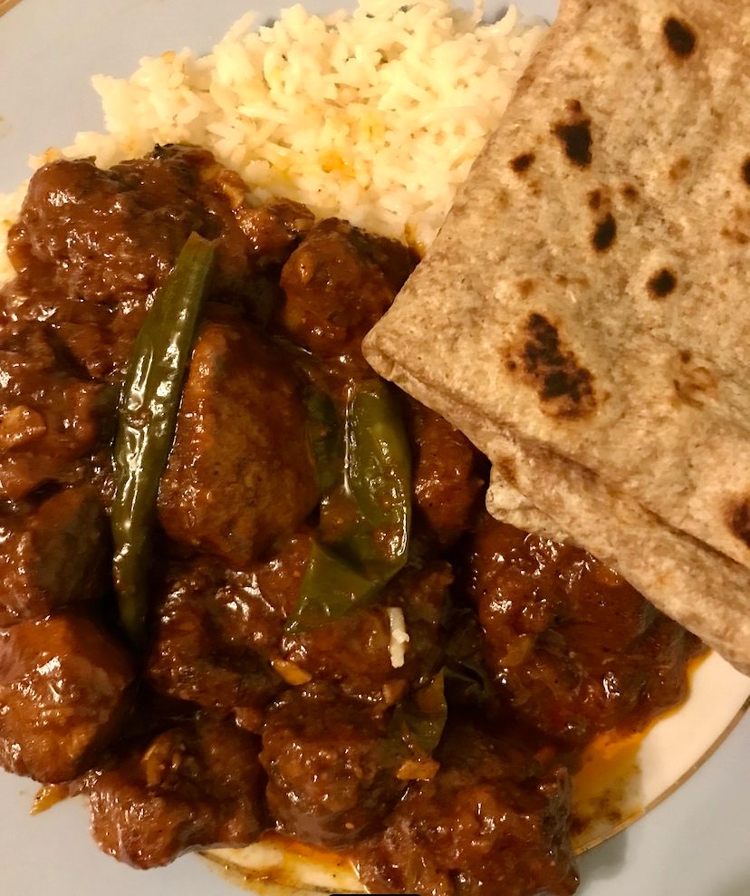 Madras Special