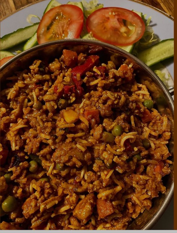 Keema blend