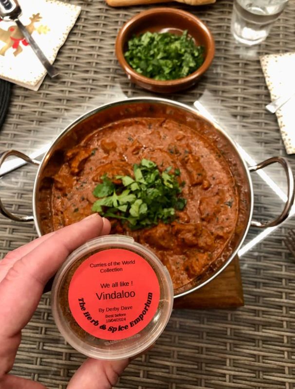 Vindaloo
