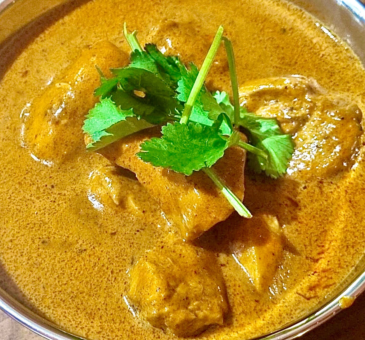 Moghli Korma