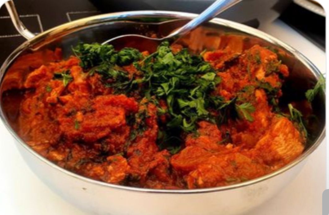 Dragon Madras