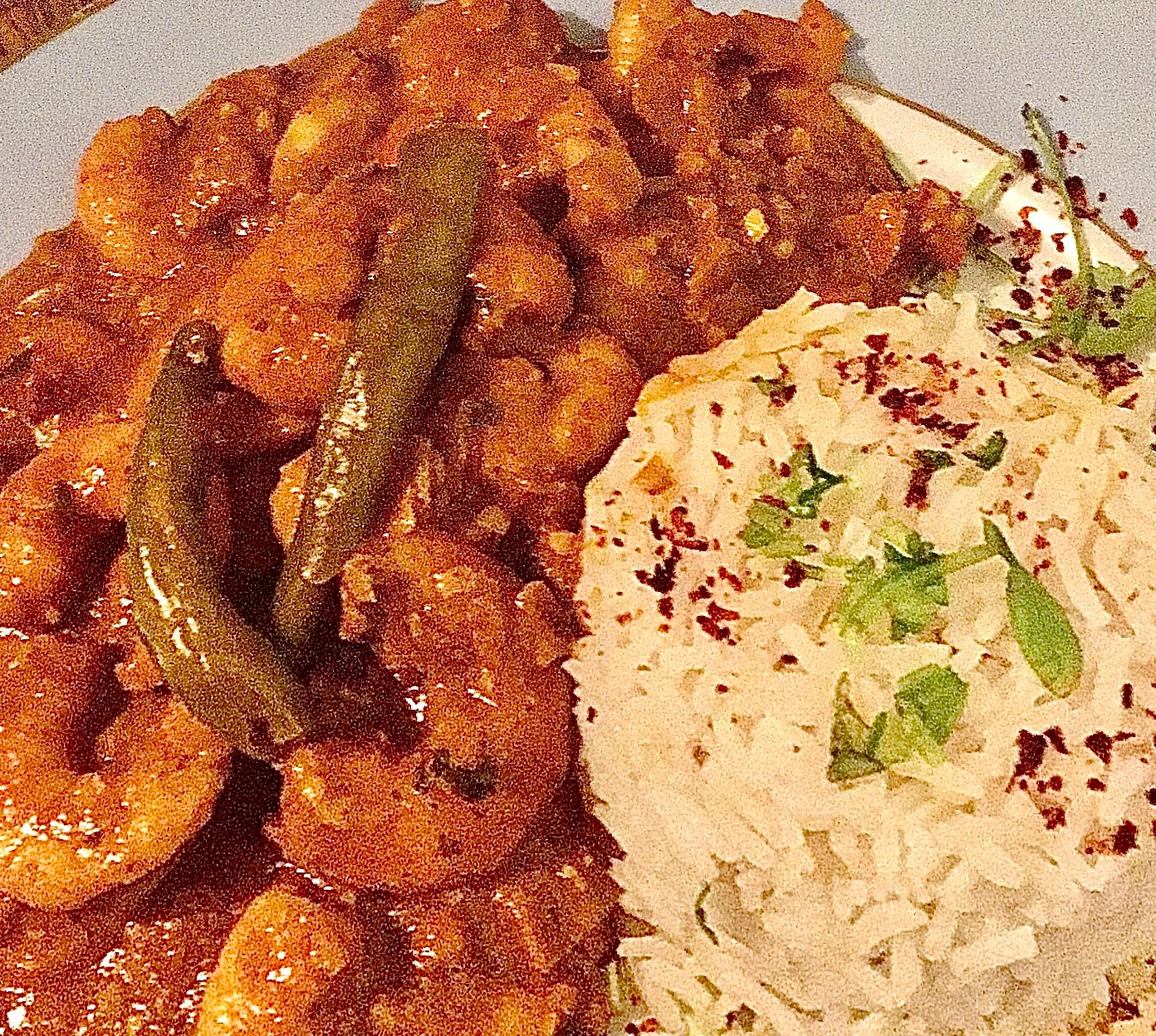 Ceylon curry / Sri Lankan medium roasted curry powder