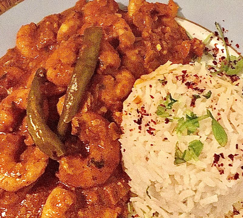 Ceylon curry / Sri Lankan medium roasted curry powder