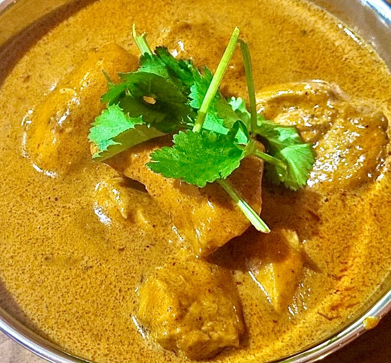 Katsu curry