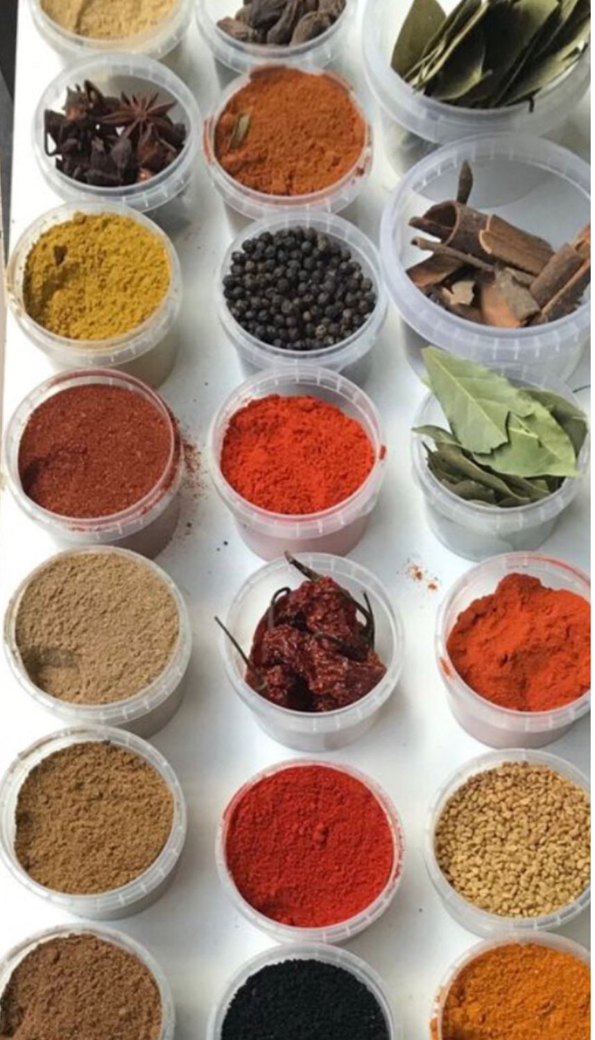 Mix powder by Glebekitchen