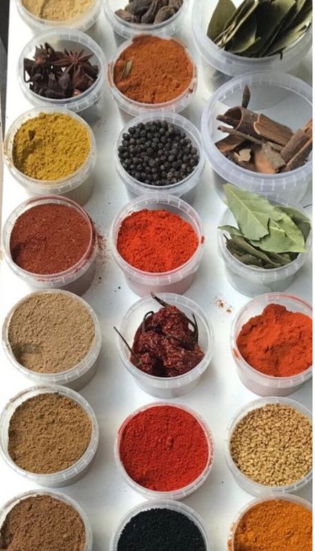 Mix powder by Glebekitchen