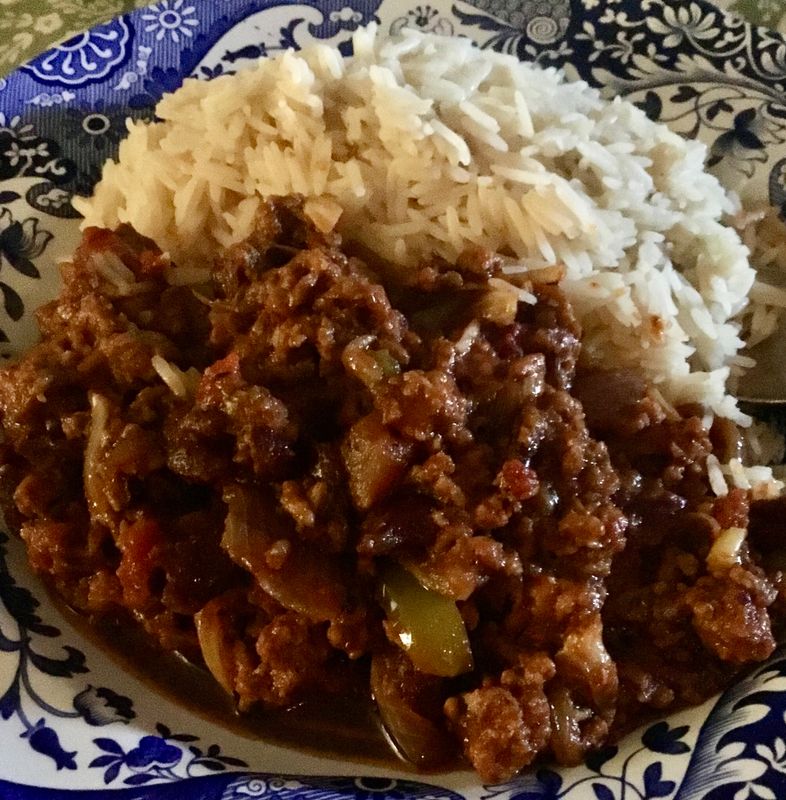 Chilli con carne