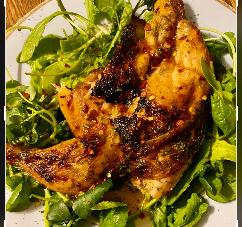 Jerk seasoning for chicken or chops