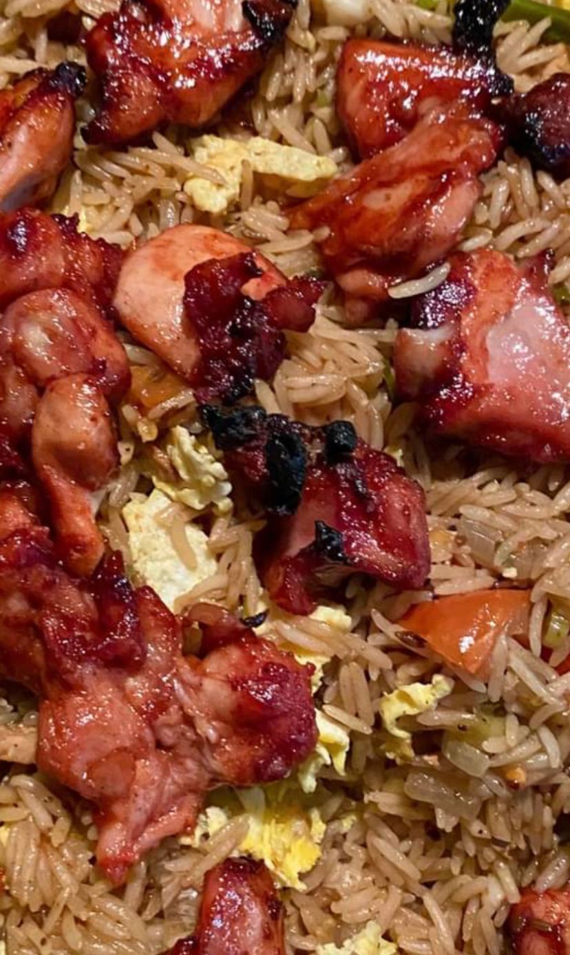 Special fried rice seasoning