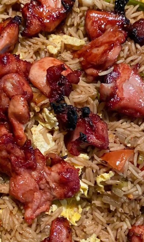 Special fried rice seasoning