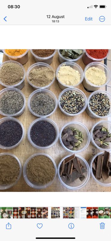 Chinese five spice