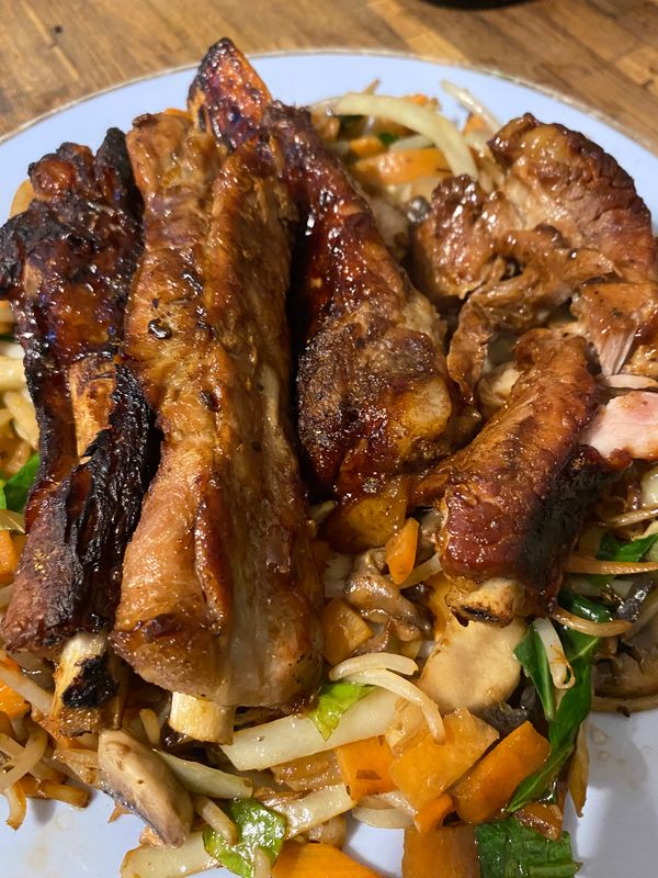 Jamaican seasoning