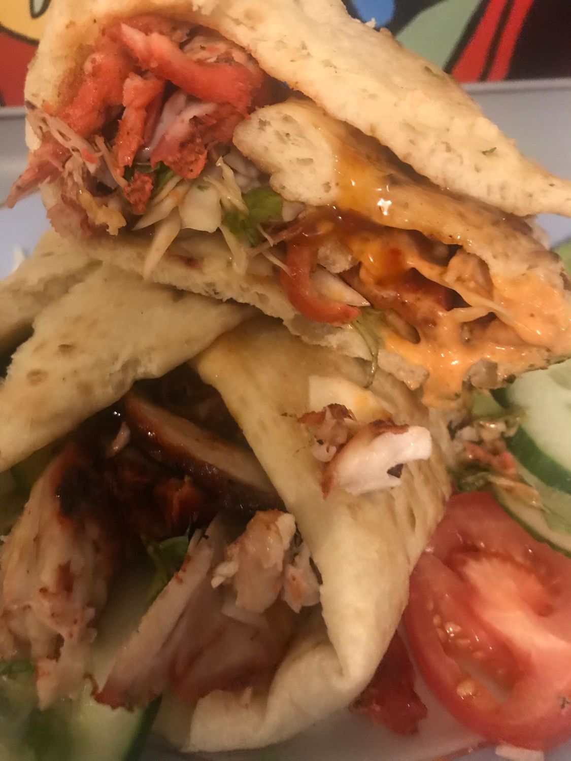 Fajita seasoning