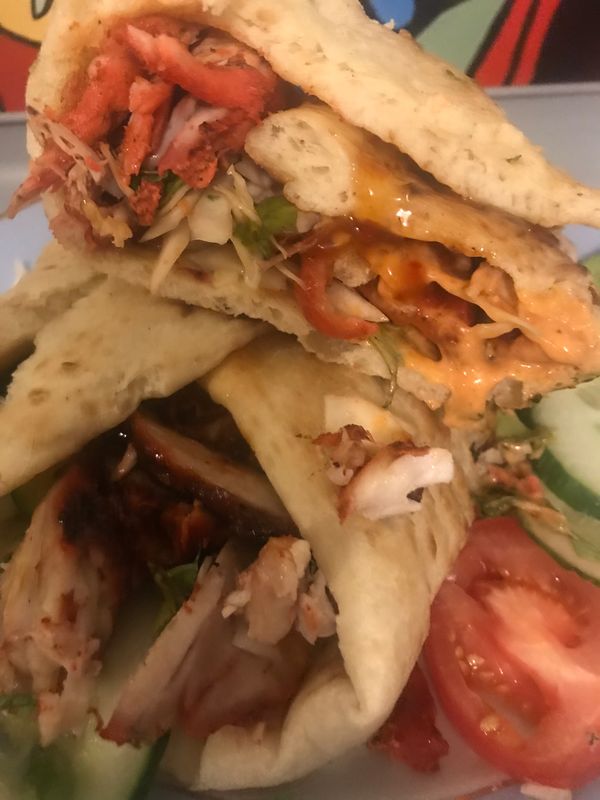 Fajita seasoning