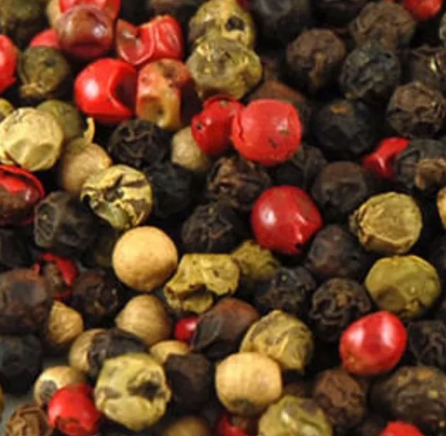 Premium grade mixed peppercorns 50g