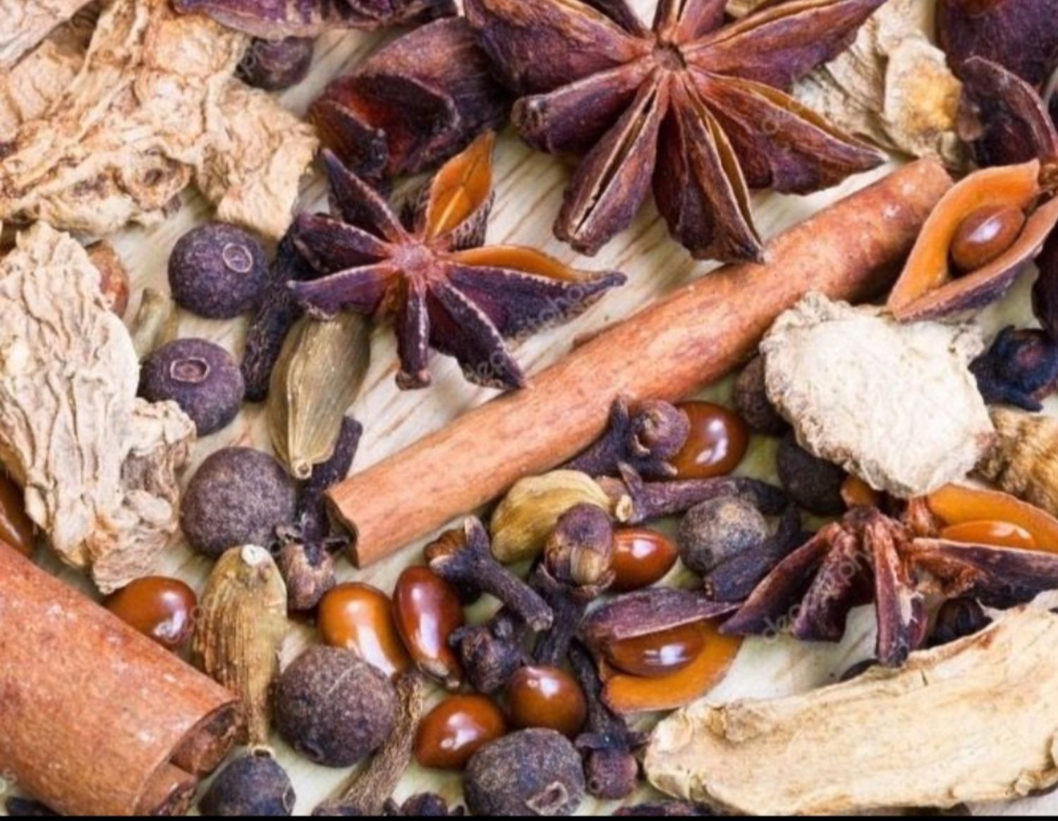 Mulled wine spices 50g