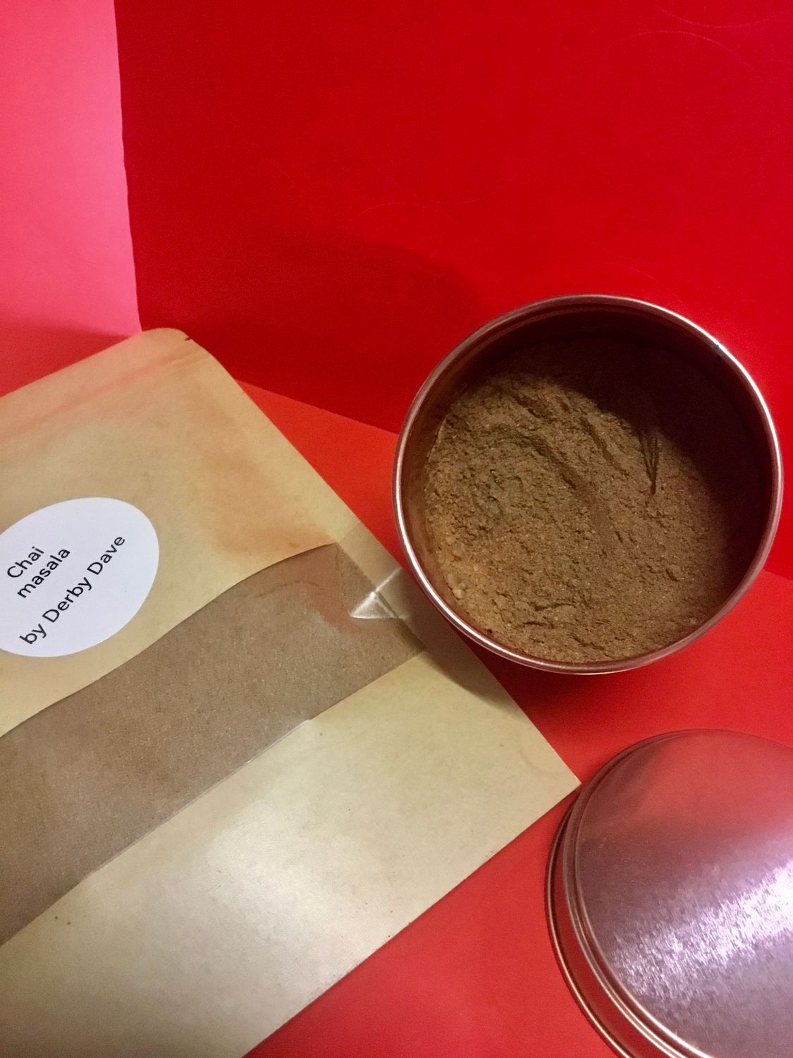 Chai Masala Tea blend 50g