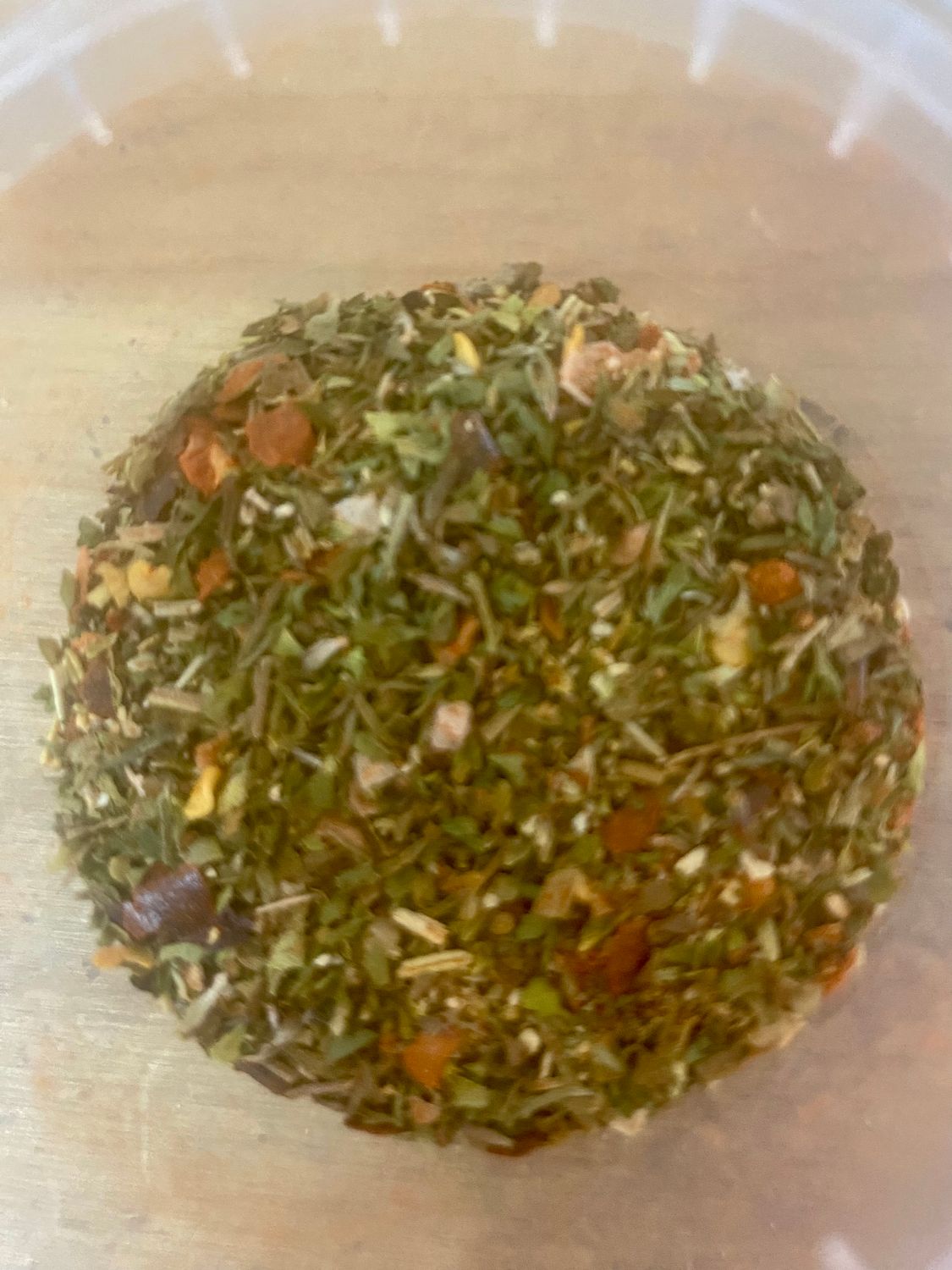 Chimichurri dry rub 40g