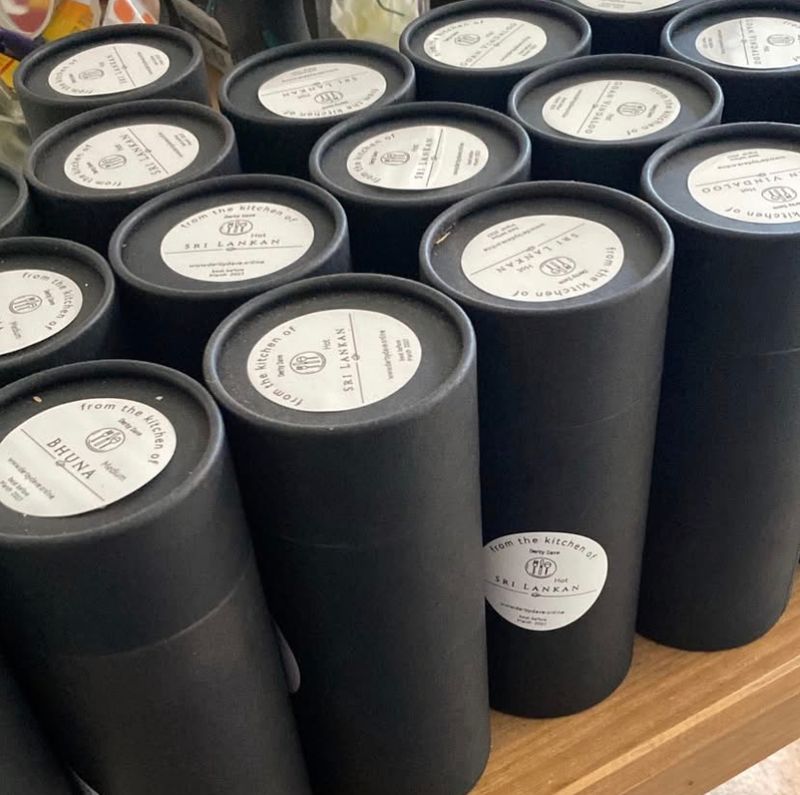 Restaurant curry kit limited edition SOLD OUT