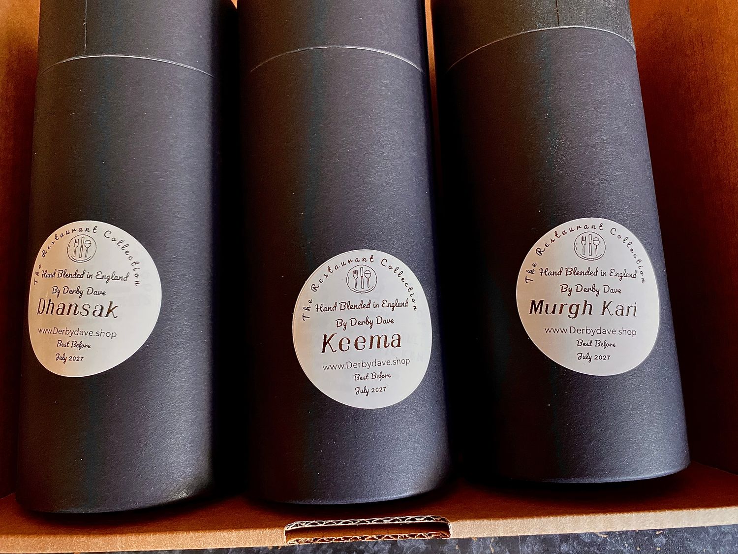 New edition restaurant kit for July
