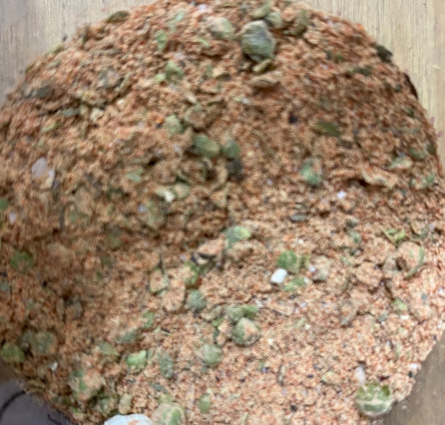 Steak rub hand blended for beef or pork
