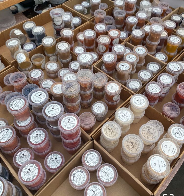 Dragon Madras x 12 retail packs