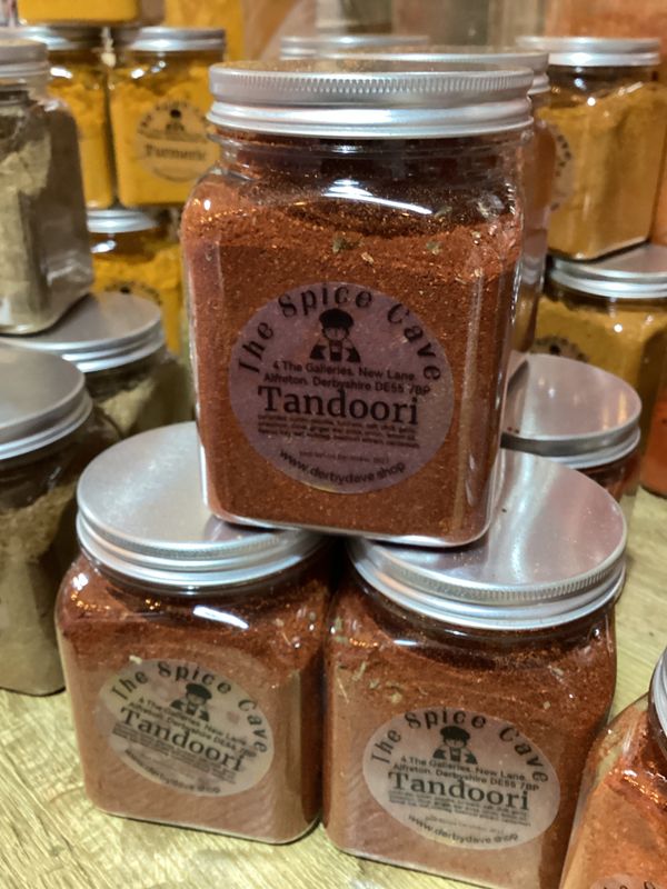 Restaurant tandoori bigger pack 200g