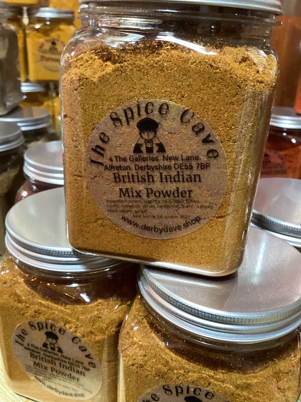 BIR mix powder for curry 150g