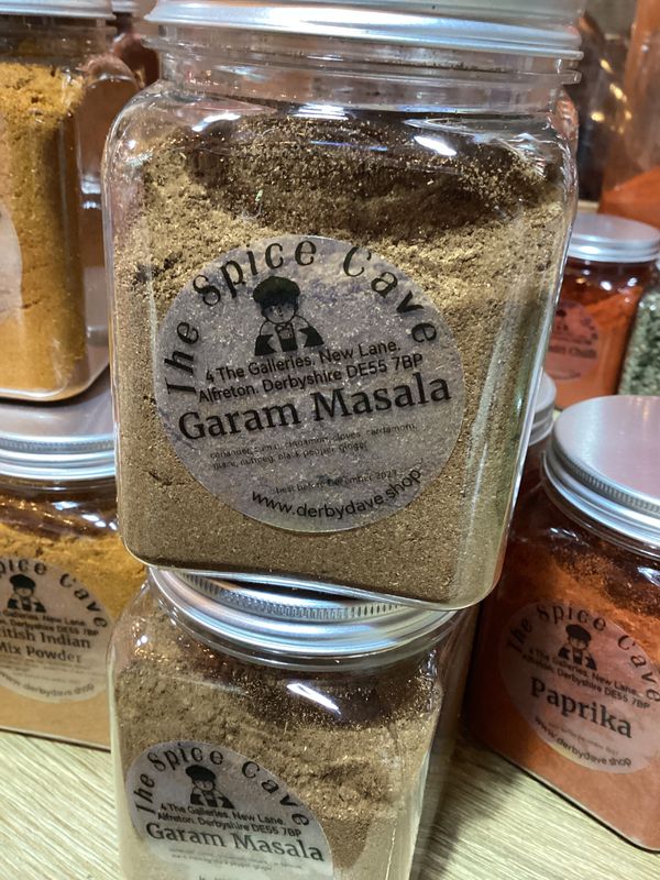 Garam masala bigger pack 150g Garam masala bigger pack 150g