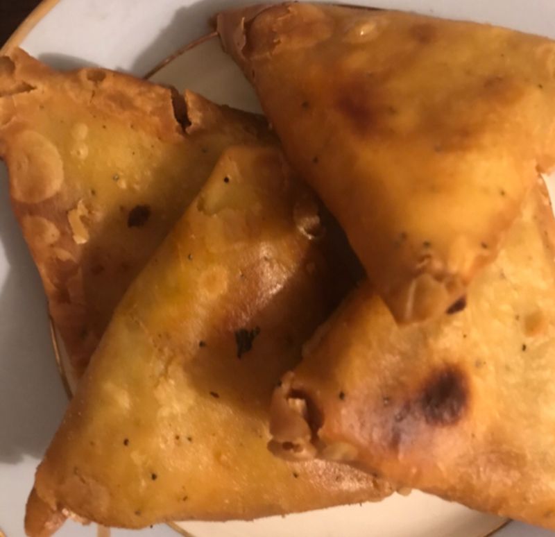 Samosa spice blend Samosa spice blend