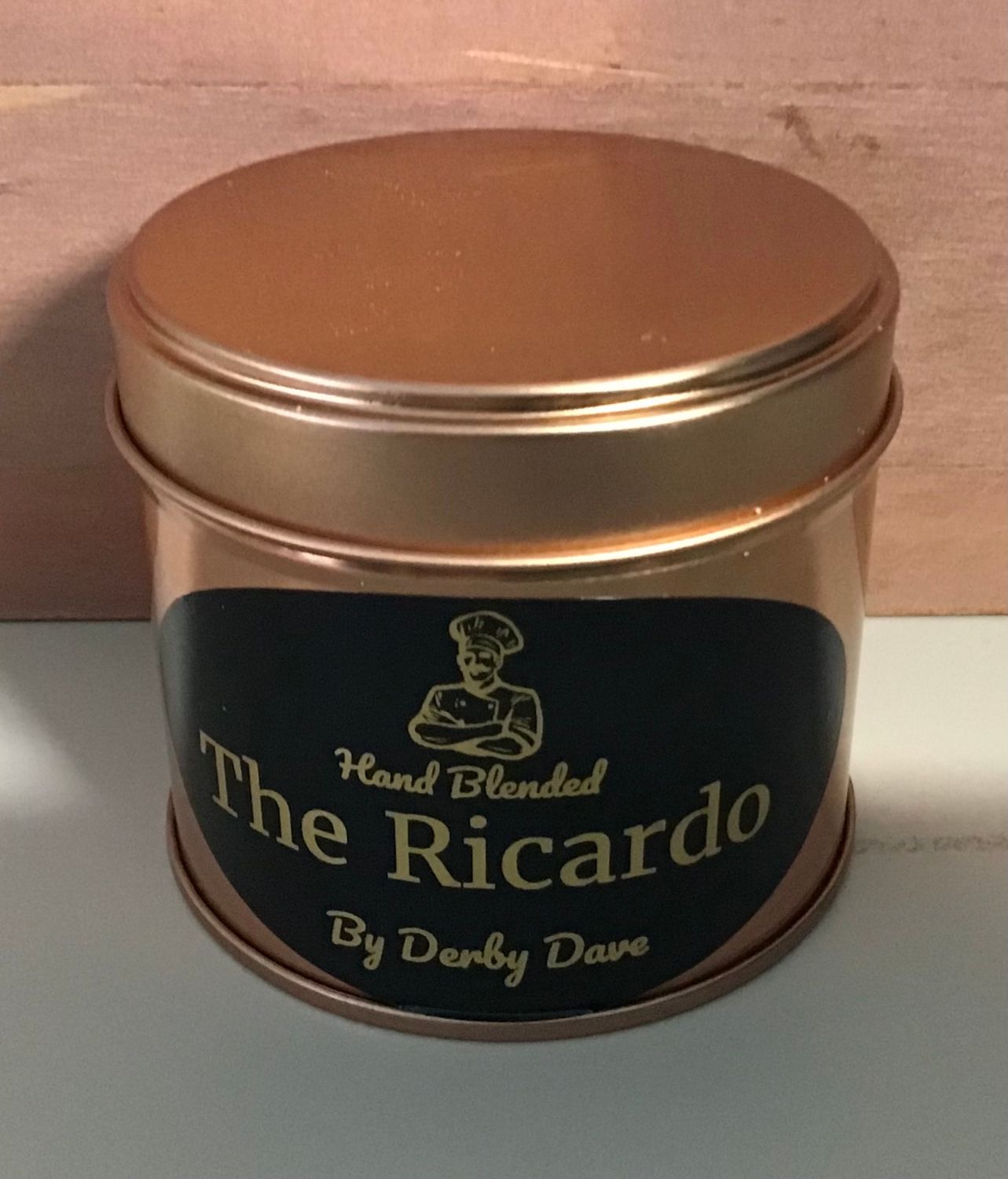 The Ricardo special Tikka The Ricardo special Tikka