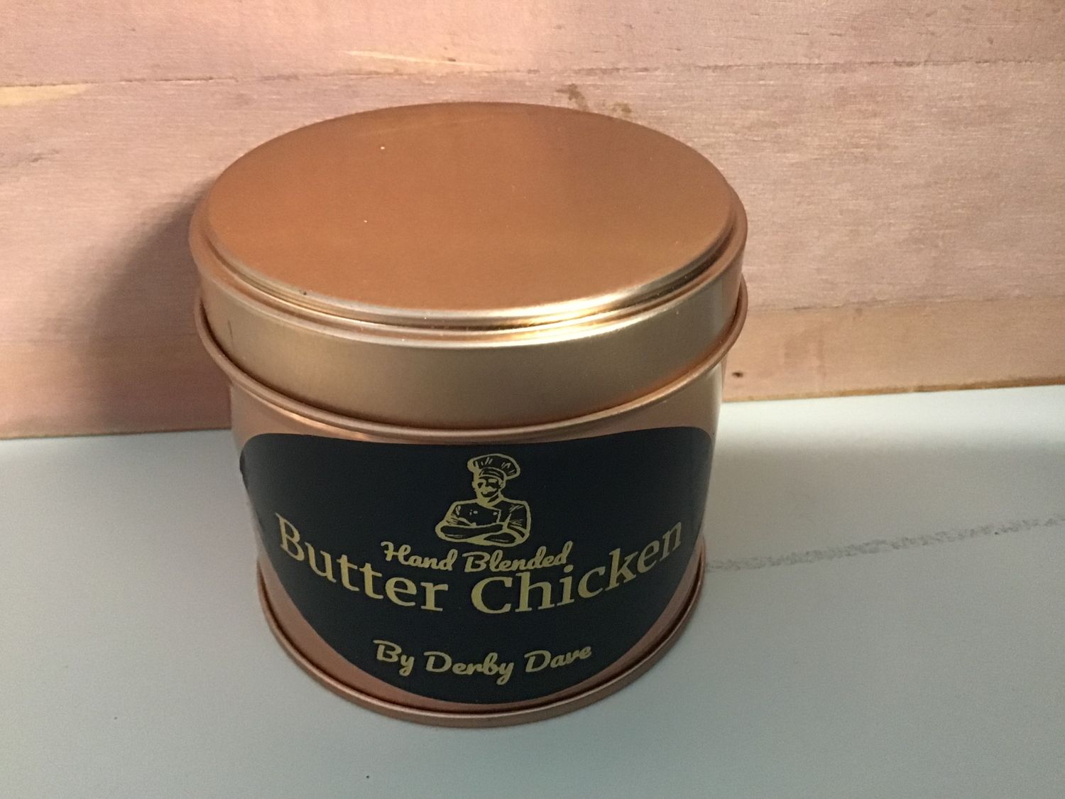Butter chicken curry mild/medium