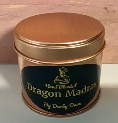 Dragon Madras LOW FODMAP version available too.
