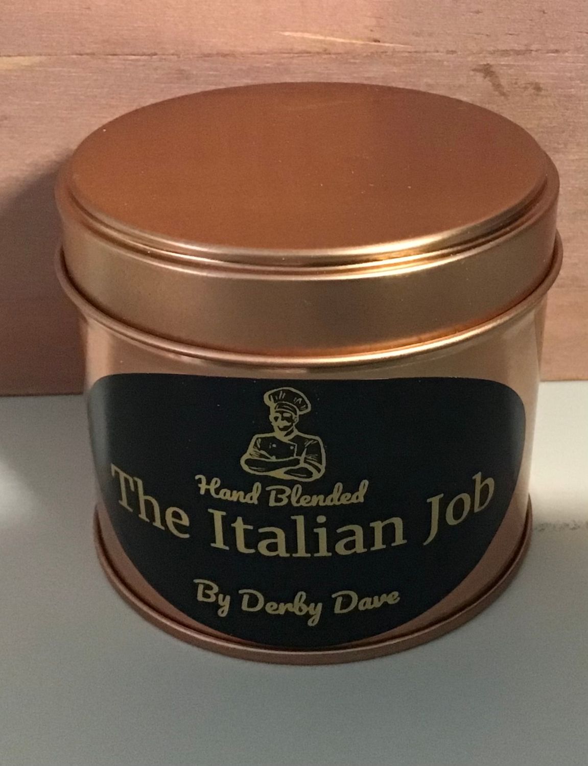 The Italian job, also available in a FODMAP version