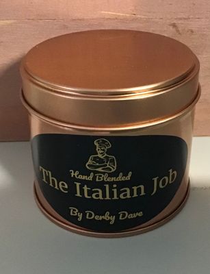 The Italian job, also available in a FODMAP version