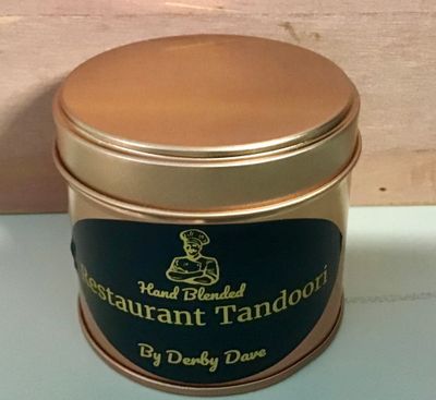 Restaurant tandoori 100g