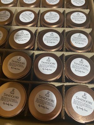 Tandoori or Ricardo trade packs 500g