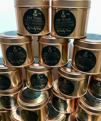 Mr Toms Magic seasoning 80g