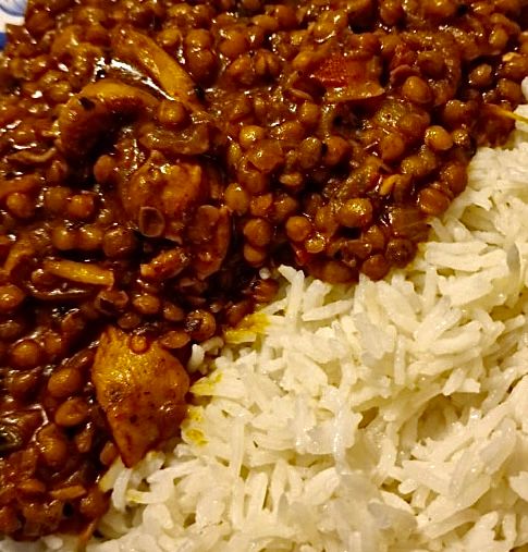 Chilli con carne trade pack 500g