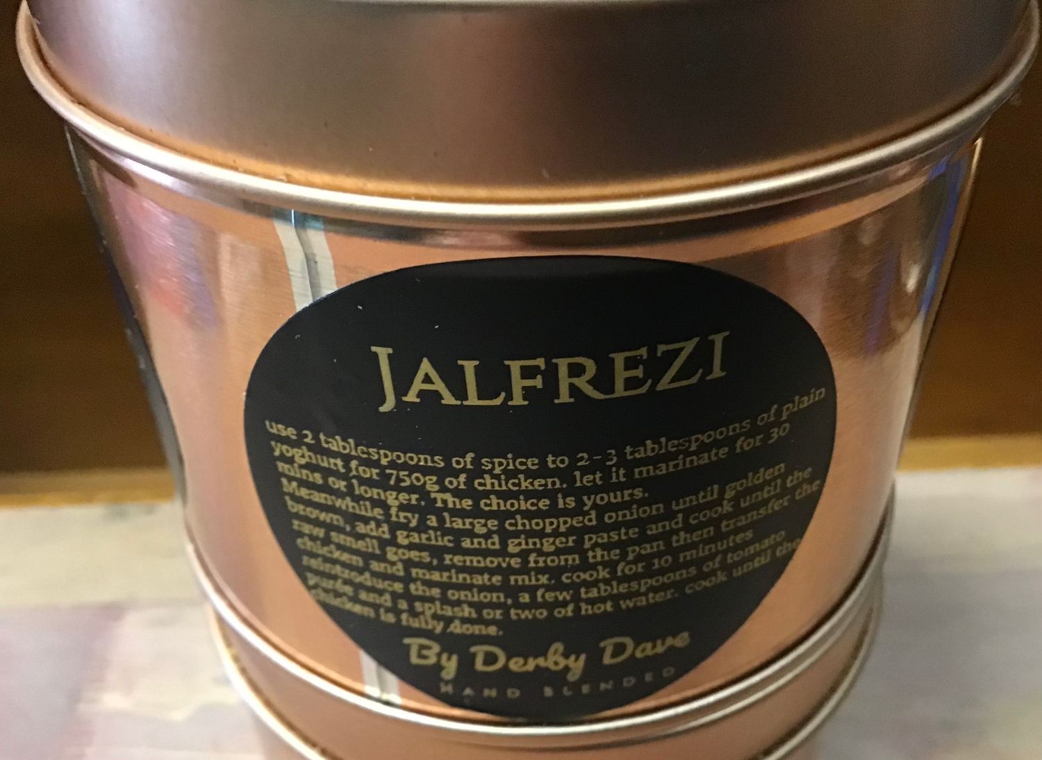 Jalfrezi