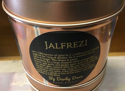 Jalfrezi
