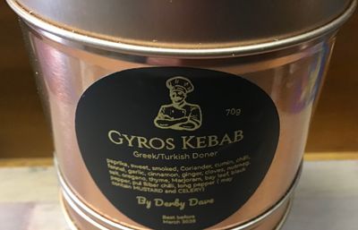 Kebab Turkish recipe