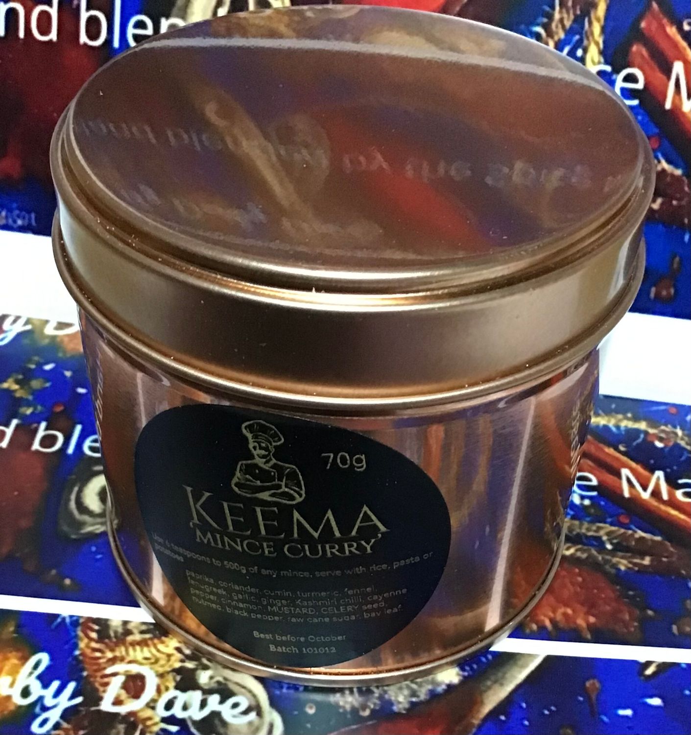 Keema blend