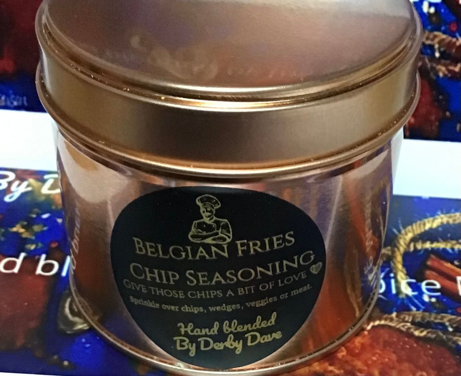 Belgian fries for chips and wedges Belgian fries for chips and wedges