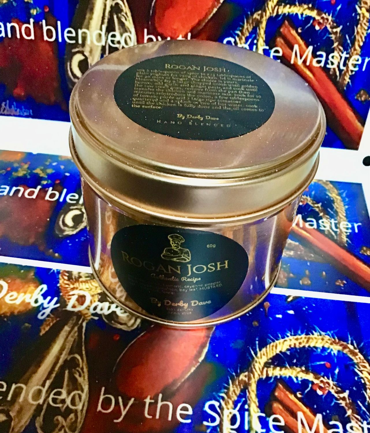 Rogan Josh